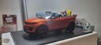 Land Rover Range Rover Evoque Convertible - 1:18 - Top Speed, Hobby en Vrije tijd, Modelauto's | 1:18, Ophalen of Verzenden, Nieuw