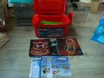 K'nex Imagine + Cobra's Coil, Kinderen en Baby's, Speelgoed | Bouwstenen, Ophalen, Zo goed als nieuw, K'nex