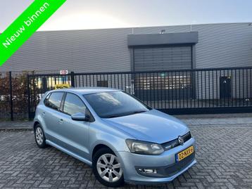 Volkswagen Polo 1.2 TDI Clima Navi New Distributieriem Lage  beschikbaar voor biedingen