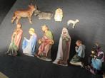 kerst beelden Goebel, Verzamelen, Ophalen of Verzenden, Gebruikt, Religie