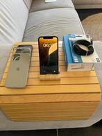 Mooie iphone 12 64 gb, Zwart, Ophalen of Verzenden, Zo goed als nieuw, 79 %