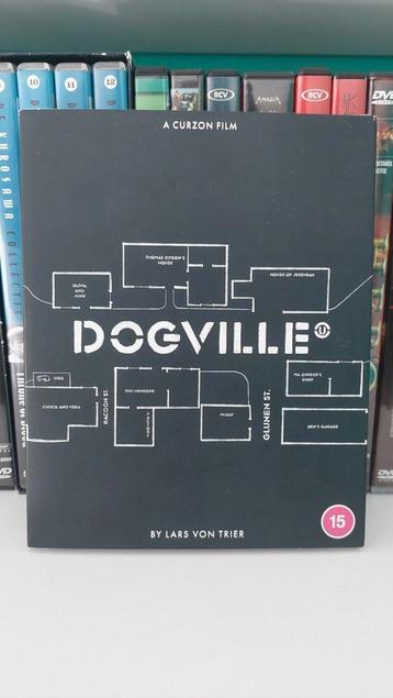 Dogville (UK import) Blu ray Curzon beschikbaar voor biedingen