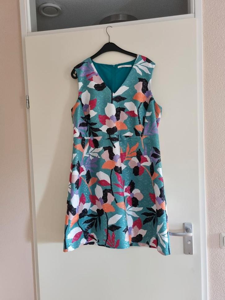 Nieuwe mooie gevoerde jurk van Steps  mt 46, Kleding | Dames, Jurken, Zo goed als nieuw, Ophalen of Verzenden