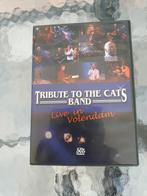 Tribute to the cats muziek dvd, Cd's en Dvd's, Alle leeftijden, Ophalen, Zo goed als nieuw