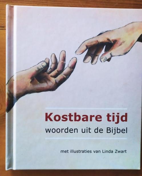 Boek: Kostbare tijd, woorden uit de bijbel, Boeken, Godsdienst en Theologie, Nieuw, Christendom | Katholiek, Christendom | Protestants
