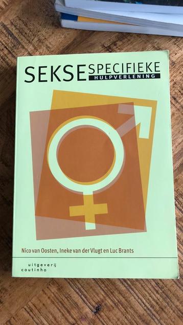 Luc Brants - Seksespecifieke hulpverlening beschikbaar voor biedingen