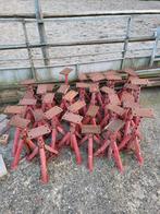 Steunpootjes., Doe-het-zelf en Verbouw, Metalen, Ophalen