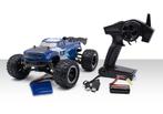 Modster XGT 4WD Monstertruck + Extra Accu & Gratis Verzonden, Elektro, Auto offroad, Nieuw, Ophalen of Verzenden