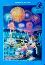 Tenyo puzzel, Ophalen of Verzenden, 500 t/m 1500 stukjes, Zo goed als nieuw, Legpuzzel