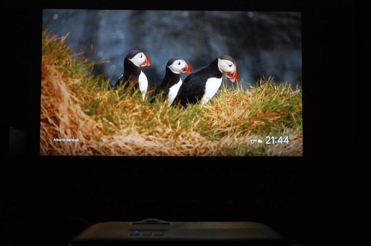 Recente 1080P beamer Acer H6523BDP 3500 ANSI lumen! Twv€600!, Audio, Tv en Foto, Beamers, Nieuw, DLP, Full HD (1080), Ophalen of Verzenden