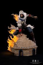 Assassin's Creed Mirage Animus Statue 1/8 Bassim 27 cm, Ophalen of Verzenden, Nieuw, Beeldje, Replica of Model