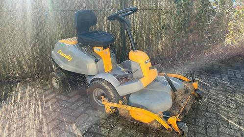✅️️ Stiga ready hst zitmaaier, Tuin en Terras, Zitmaaiers, Gebruikt, 90 tot 120 cm, Elektrische starter, Mulchfunctie, Ophalen