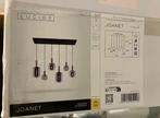 Lucide hanglamp Joanet gerookt glas 6xE27, NIEUW, Huis en Inrichting, Ophalen, Nieuw, Glas, 50 tot 75 cm