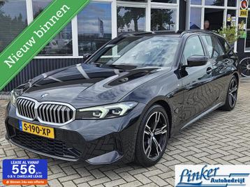 BMW 3-serie Touring 320i - M-SPORT NL-AUTO RIJKLAAR beschikbaar voor biedingen