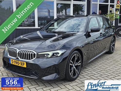 BMW 3-serie Touring 320i - M-SPORT NL-AUTO RIJKLAAR, Auto's, BMW, Bedrijf, Te koop, 3-Serie, ABS, Achteruitrijcamera, Airbags