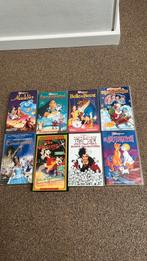 VIDEO BANDEN GRATIS OP TE HALEN, Cd's en Dvd's, VHS | Kinderen en Jeugd, Alle leeftijden, Ophalen, Zo goed als nieuw, Overige typen