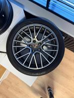 ORIGINELE Porsche Cayenne 285/40/21 zo goed als nieuw!, Auto-onderdelen, Banden en Velgen, Velg(en), 285 mm, 17 inch, Ophalen of Verzenden