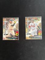 Topps 2024 series 2 Fantasy Favorites 2 kaarten lot, Ophalen of Verzenden, Zo goed als nieuw, Meerdere plaatjes