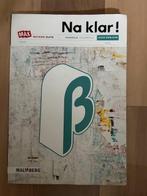 Duits Na klar! handbuch onderbouw Havo-vwo-gym, Boeken, Schoolboeken, Duits, HAVO, Elisabeth Lehrner- te Lindert, Ophalen of Verzenden