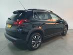 Peugeot 2008 1.2 PureTech Allure NAVI/CARPLAY/CRUISE/, Euro 6, 1199 cc, 610 kg, Zwart