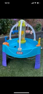 Leuke Watertafel met Waterschieters, Kinderen en Baby's, Speelgoed | Buiten | Speeltoestellen, Ophalen, Gebruikt, Overige typen
