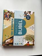 samen lees bijbel 100 stappen, Ophalen of Verzenden, Zo goed als nieuw, Christendom | Protestants