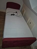1 persoons eastborn elektrische boxspring puntgaaf, Huis en Inrichting, Slaapkamer | Boxsprings, 90 cm, Eenpersoons, Ophalen of Verzenden