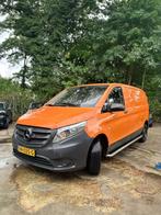 Mercedes-Benz Vito 1.6 CDI 65KW 2015, Auto's, 4 cilinders, Bedrijf, Diesel, 1727 kg