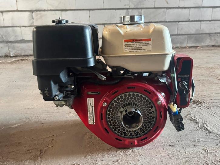 Honda GX390 Motorblok met Elektrische Start, Doe-het-zelf en Verbouw, Motoren, Ophalen