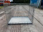 Hondenbench, Dieren en Toebehoren, Hondenhokken, Ophalen, Gebruikt, 75 tot 110 cm, 65 tot 100 cm