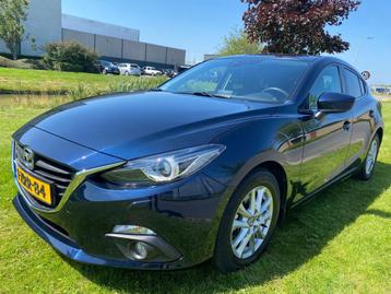 Mazda 3 2015 * 2.0 TS+ * UNIEKE KM-STAND! * NAP * 1STE EIGEN beschikbaar voor biedingen