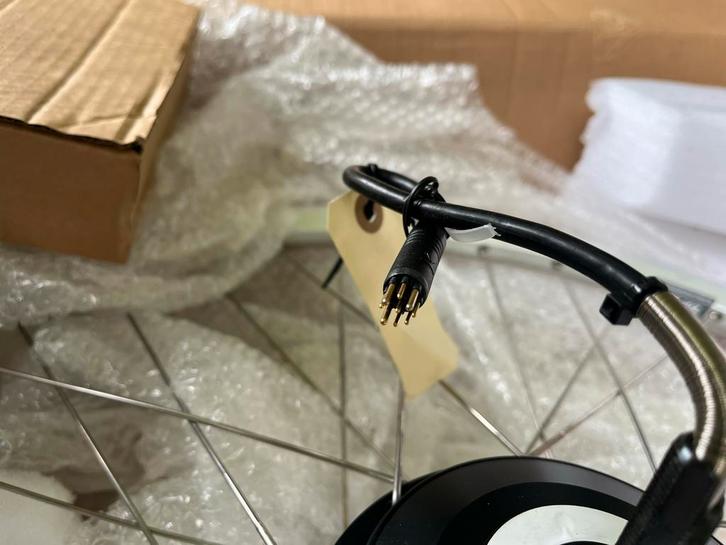 Nieuw 26 inch Elektrisch Fietswiel - Extra Sterk, Fietsen en Brommers, Fietsonderdelen, Nieuw, Algemeen, Wiel, Ophalen of Verzenden