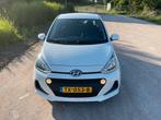 Hyundai i10 1.0i 66pk 2018 Wit, Auto's, Hyundai, Voorwielaandrijving, Stof, 4 stoelen, Wit