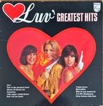 Vinyl / LP Luv' - Greatest hits, Ophalen of Verzenden, 1960 tot 1980, Gebruikt, 12 inch