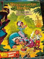 Brammetje Bram, de steen der wijzen, Eén stripboek, Ophalen of Verzenden, Zo goed als nieuw
