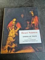 Henri Nouwen - Eindelijk Thuis - Hardcover, Boeken, Ophalen of Verzenden, Zo goed als nieuw