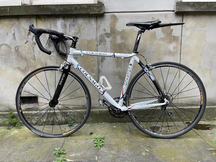 Colnago Racefiets - STRADA Scandium, Fietsen en Brommers, Fietsen | Racefietsen, Zo goed als nieuw, Heren, Overige merken, 10 tot 15 versnellingen