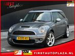 Mini Mini Clubman 1.6 Cooper S Chili NAVI/CRUISE/6-BAK/LEDER, Voorwielaandrijving, Gebruikt, 4 cilinders, Leder