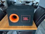 Jbl subwoofer met magnat versterker., Ophalen of Verzenden, Zo goed als nieuw