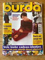 Burda naaipatronen kledingpatronen 10-1998 (maat 62-52), Hobby en Vrije tijd, Kledingpatronen, Ophalen of Verzenden, Nieuw, Vrouw
