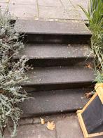 Betonbielzen/Traptreden - Gratis af te halen, Doe-het-zelf en Verbouw, Steigers, Ophalen, Gebruikt, Overige typen, Minder dan 2 meter