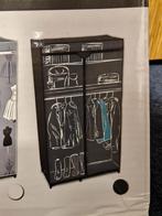Opvouwbare kledingkast Storage Master, Overige materialen, Gebruikt, Met hangruimte, 150 tot 200 cm