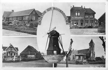 (378-307-015) Noordgouwe Groeten uit beschikbaar voor biedingen