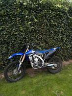 Yamaha YZF 450 2010, Ophalen, Gebruikt