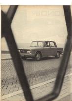 Autovisie Lancia Fulvia GT 1967, Boeken, Auto's | Folders en Tijdschriften, Gelezen, Overige merken, Ophalen of Verzenden