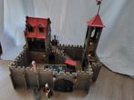 Playmobil set 3450 "Groot ridderkasteel", Ophalen of Verzenden, Gebruikt, Complete set