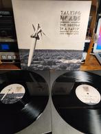 Talking Heads - The Boston Tea Party LP, Ophalen of Verzenden, Zo goed als nieuw, 12 inch, Poprock