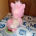 Pinkie Pie pratende en bewegende my little pony pop 23 cm, Ophalen of Verzenden