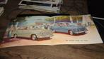 Folder FORD  De Luxe PREFECT , De Luxe ANGLIA, Boeken, Auto's | Folders en Tijdschriften, Verzenden, Gelezen, Ford