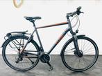 Cube Heren Fiets Aluminium Frame 61 cm, 28 inch, Vering, Zo goed als nieuw, Meer dan 20 versnellingen
